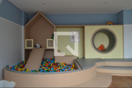 Studio à venda com 36m², 1 quarto e sem vagaBrinquedoteca