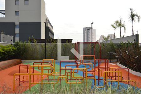 Studio à venda com 36m², 1 quarto e sem vagaPlayground