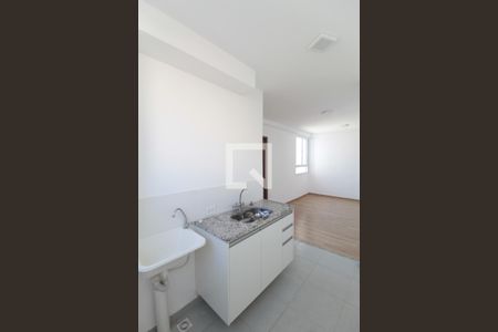 Apartamento para alugar com 55m², 2 quartos e 1 vagaCozinha e Área de Serviço