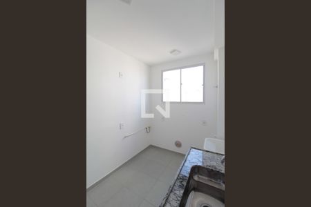 Apartamento para alugar com 55m², 2 quartos e 1 vagaCozinha e Área de Serviço