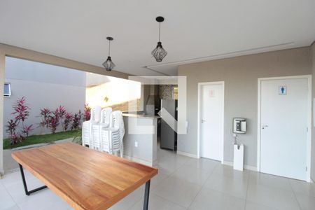 Apartamento para alugar com 55m², 2 quartos e 1 vagaÁrea comum