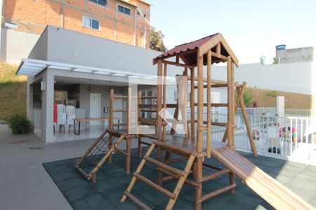 Apartamento para alugar com 55m², 2 quartos e 1 vagaÁrea comum