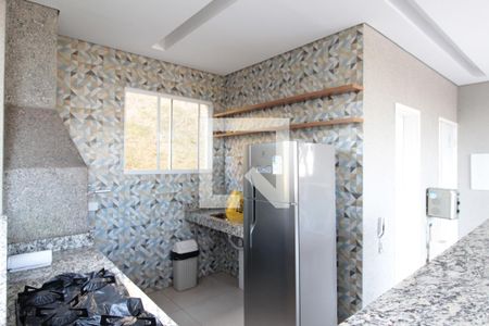 Apartamento para alugar com 55m², 2 quartos e 1 vagaÁrea comum