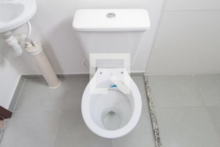 Apartamento para alugar com 55m², 2 quartos e 1 vagaBanheiro Social