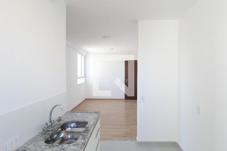 Apartamento para alugar com 55m², 2 quartos e 1 vagaCozinha e Área de Serviço
