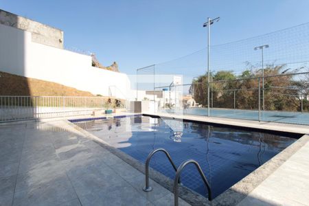 Apartamento para alugar com 55m², 2 quartos e 1 vagaÁrea comum