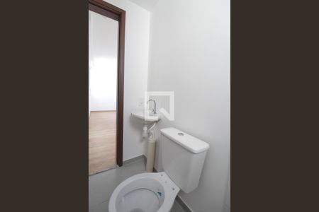 Apartamento para alugar com 55m², 2 quartos e 1 vagaBanheiro Social