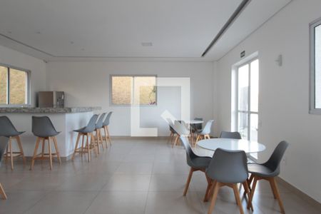 Apartamento para alugar com 55m², 2 quartos e 1 vagaÁrea comum