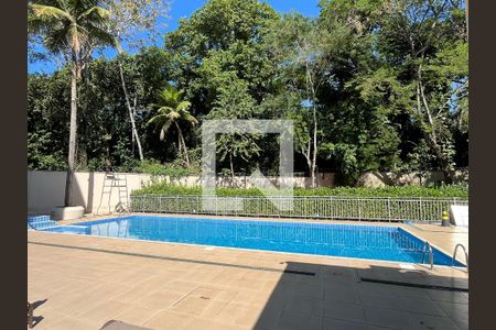 Apartamento para alugar com 45m², 2 quartos e 1 vagaÁrea comum - Piscina