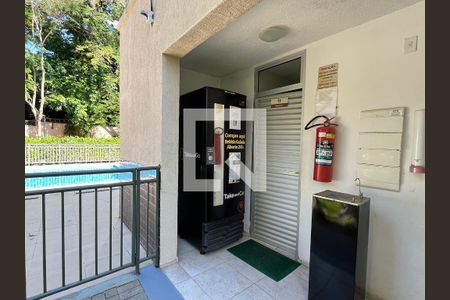 Apartamento para alugar com 45m², 2 quartos e 1 vagaÁrea comum - Piscina