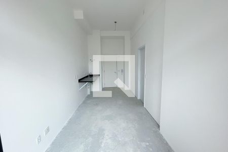 Studio à venda com 35m², 1 quarto e 1 vagaSala