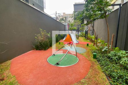 Studio à venda com 35m², 1 quarto e 1 vagaÁrea comum - Playground