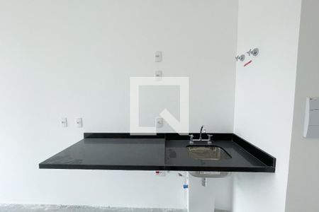 Studio à venda com 35m², 1 quarto e 1 vagaPia