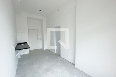 Studio à venda com 35m², 1 quarto e 1 vagaSala