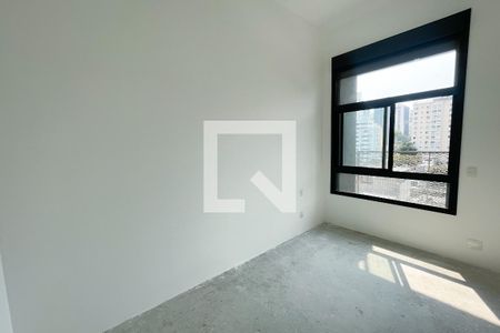 Studio à venda com 35m², 1 quarto e 1 vagaSuíte 