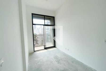 Studio à venda com 35m², 1 quarto e 1 vagaSala