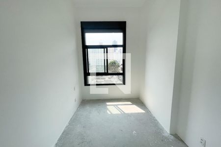 Studio à venda com 35m², 1 quarto e 1 vagaSuíte 