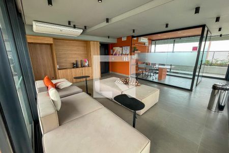 Studio à venda com 35m², 1 quarto e 1 vagaCoworking 