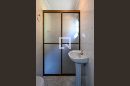 Casa à venda com 216m², 3 quartos e 2 vagasBanheiro de Serviço