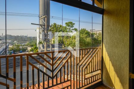 Casa à venda com 216m², 3 quartos e 2 vagasVaranda Quarto 1