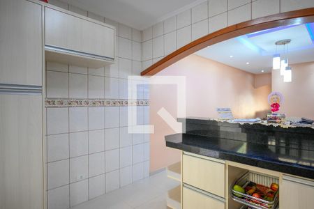 Casa à venda com 216m², 3 quartos e 2 vagasCozinha