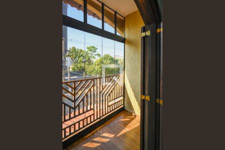 Casa à venda com 216m², 3 quartos e 2 vagasVaranda Quarto 1