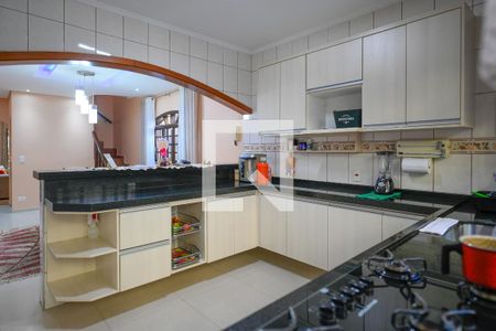 Casa à venda com 216m², 3 quartos e 2 vagasCozinha
