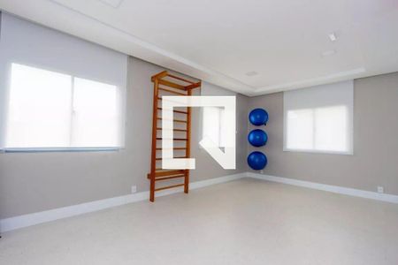 Apartamento para alugar com 40m², 1 quarto e sem vagaÁrea comum - Academia