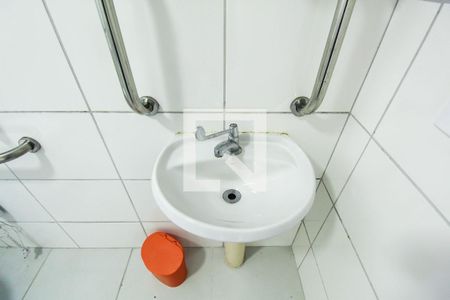 Apartamento para alugar com 40m², 1 quarto e sem vagaBanheiro