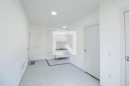Sala de apartamento para alugar com 1 quarto, 40m² em Mooca, São Paulo