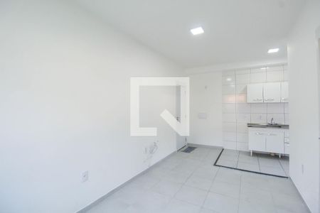 Sala de apartamento para alugar com 1 quarto, 40m² em Mooca, São Paulo
