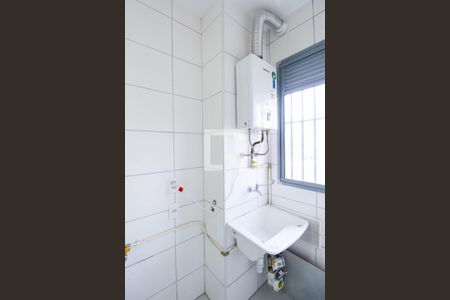 Apartamento para alugar com 40m², 1 quarto e sem vagaÁrea de Serviço