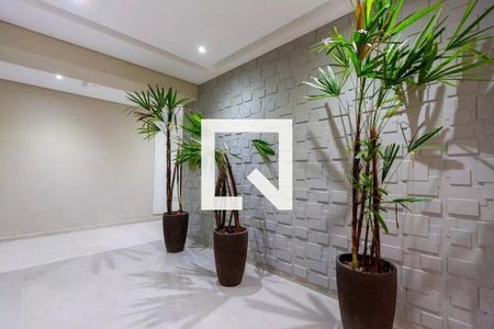 Apartamento para alugar com 40m², 1 quarto e sem vagaHall