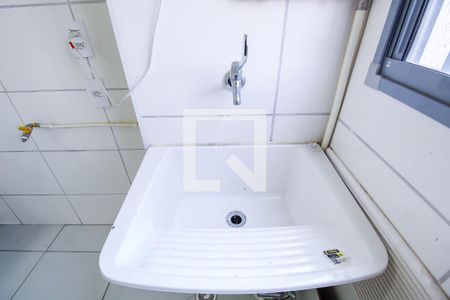 Apartamento para alugar com 40m², 1 quarto e sem vagaÁrea de Serviço