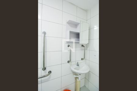 Apartamento para alugar com 40m², 1 quarto e sem vagaBanheiro