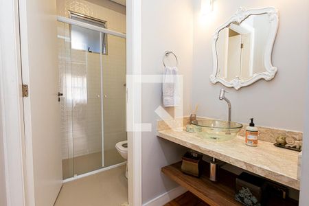 Apartamento à venda com 86m², 2 quartos e sem vagaBanheiro Social