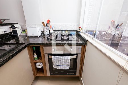 Apartamento à venda com 86m², 2 quartos e sem vagaCozinha