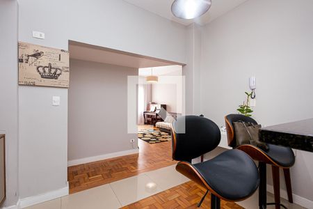 Apartamento à venda com 86m², 2 quartos e sem vagaCozinha