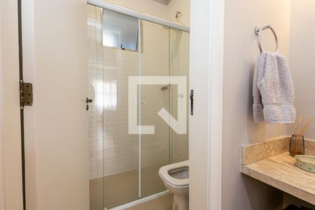 Apartamento à venda com 86m², 2 quartos e sem vagaBanheiro Social