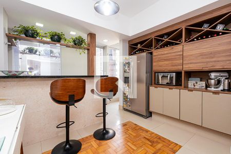 Apartamento à venda com 86m², 2 quartos e sem vagaCozinha