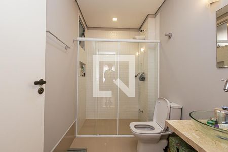 Apartamento à venda com 86m², 2 quartos e sem vagaBanheiro da Suíte 1