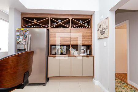 Apartamento à venda com 86m², 2 quartos e sem vagaCozinha