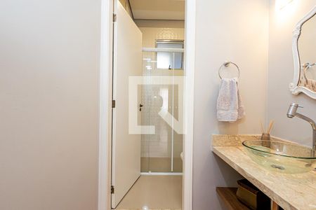 Apartamento à venda com 86m², 2 quartos e sem vagaBanheiro Social