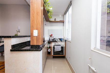 Apartamento à venda com 86m², 2 quartos e sem vagaCozinha