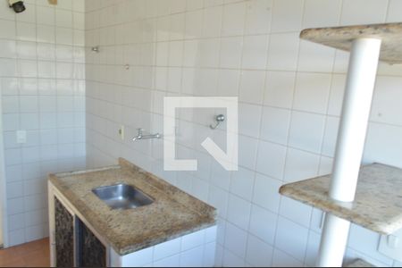 Apartamento para alugar com 53m², 1 quarto e 1 vagaCozinha