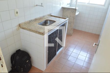 Apartamento para alugar com 53m², 1 quarto e 1 vagaCozinha 
