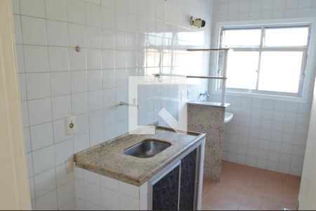 Apartamento para alugar com 53m², 1 quarto e 1 vagaCozinha