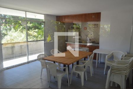 Apartamento para alugar com 53m², 1 quarto e 1 vagaÁrea comum - Salão de festas