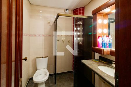 Casa para alugar com 700m², 2 quartos e 6 vagasBanheiro da Suíte