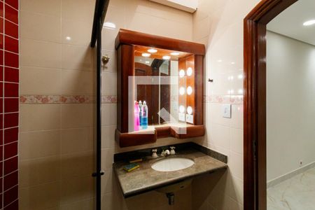 Casa para alugar com 700m², 2 quartos e 6 vagasBanheiro da Suíte